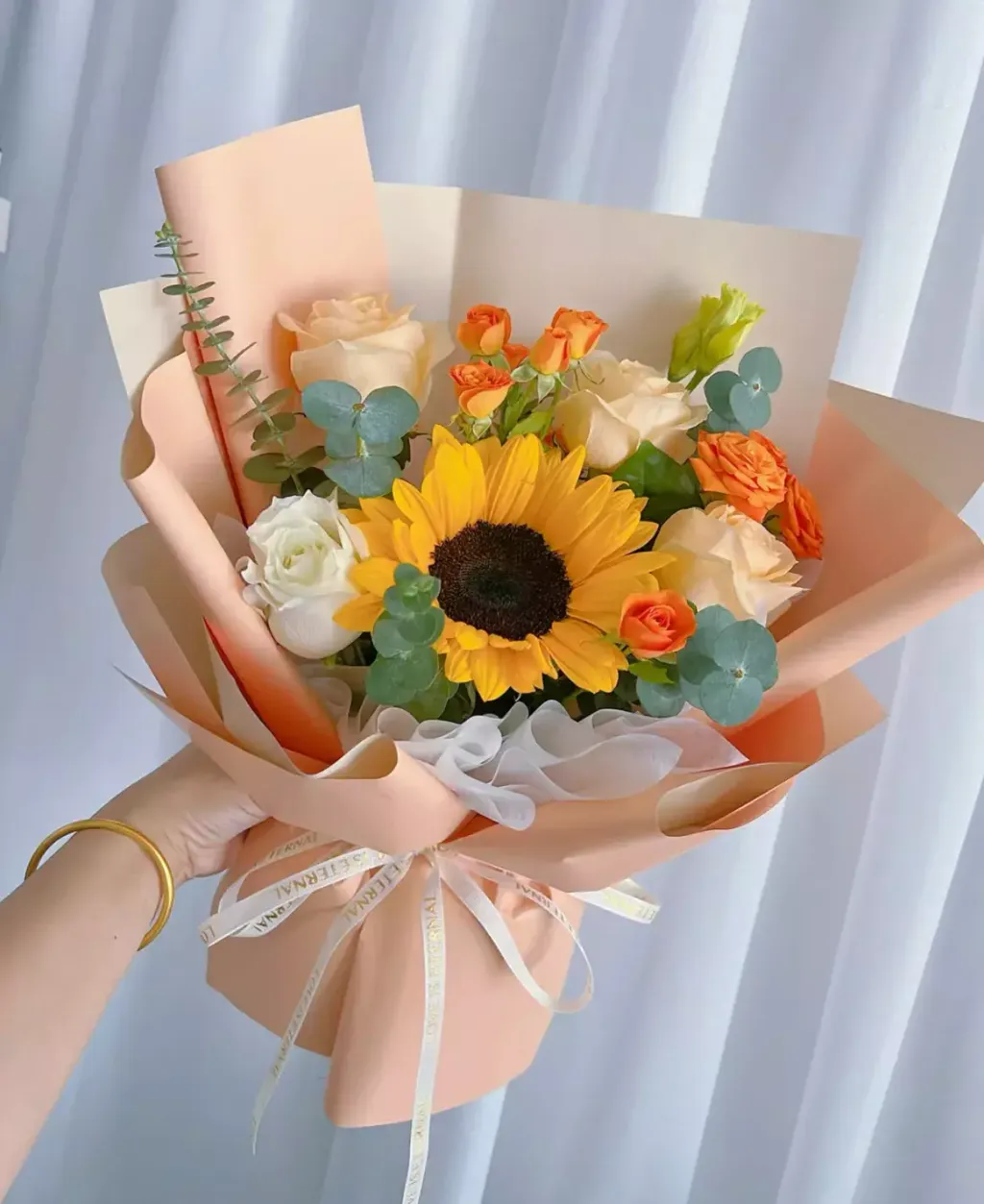 Sunflower Bouquet S06