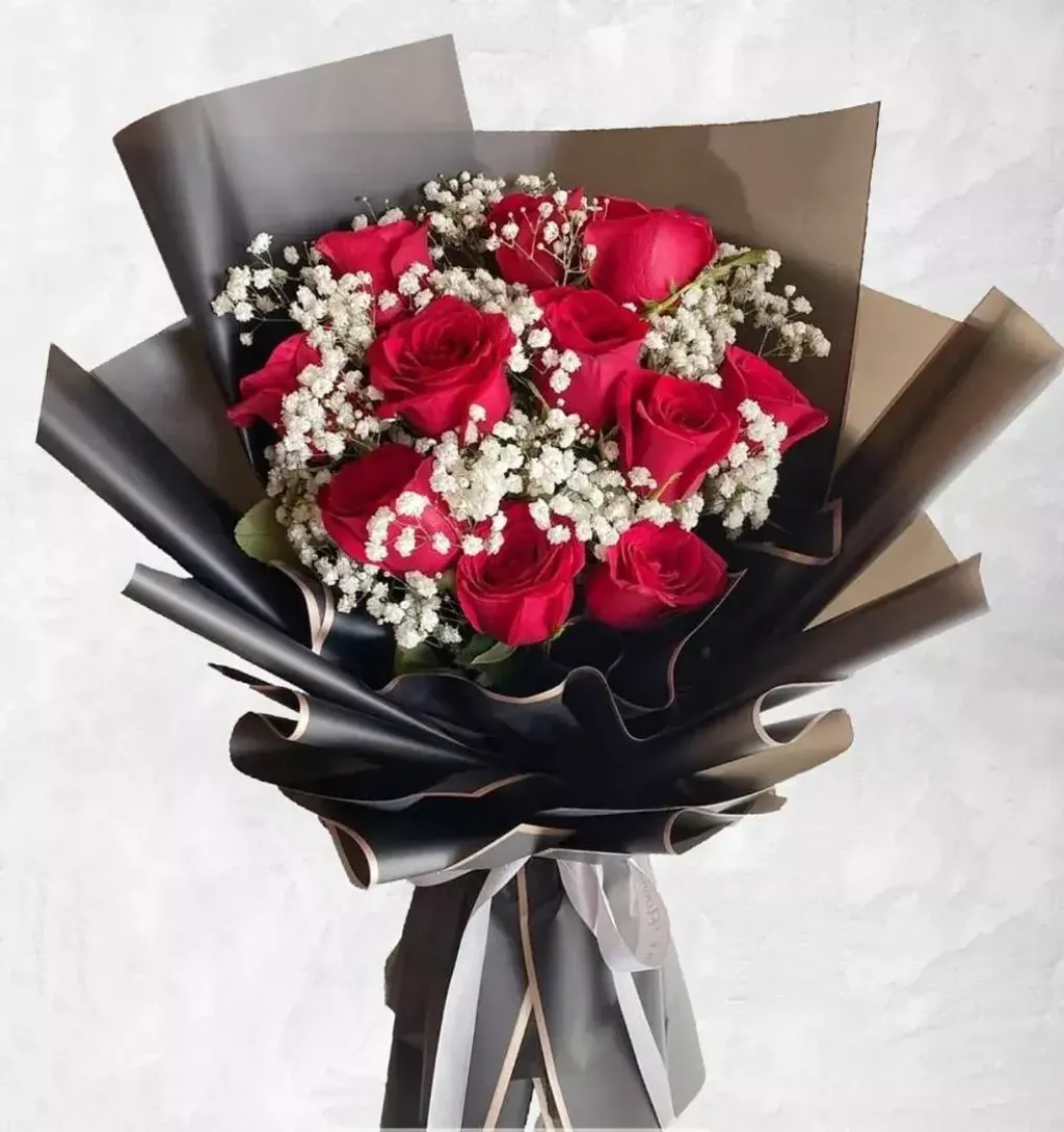 Roses Bouquet 43
