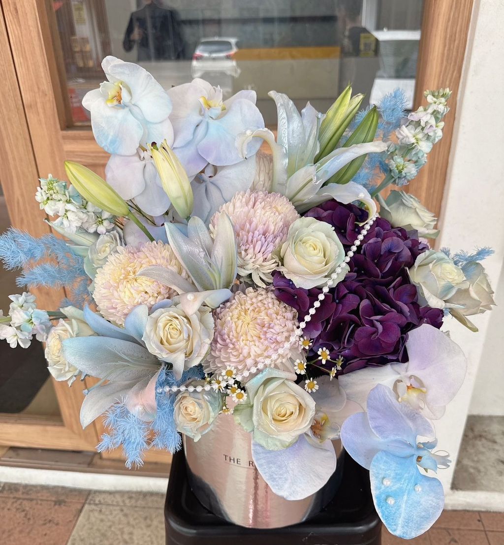 Grand Box Flower