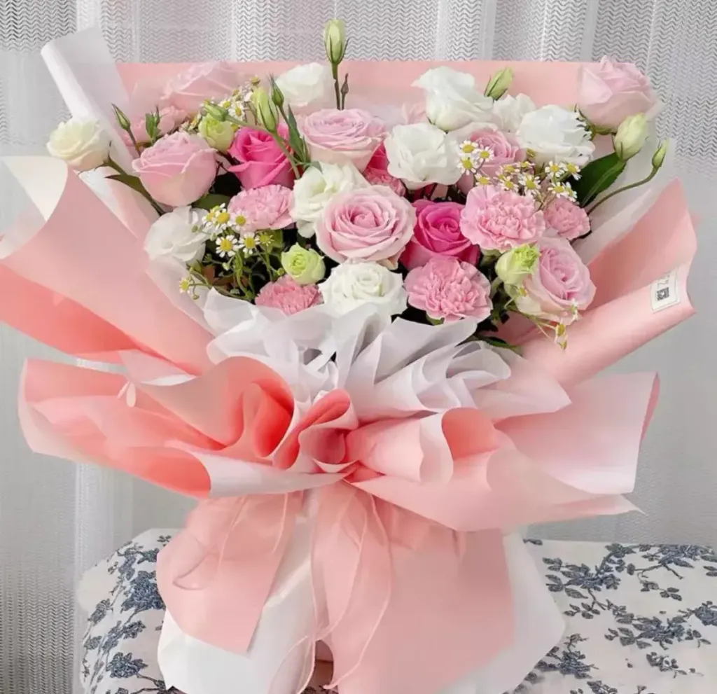 Roses Bouquet 09