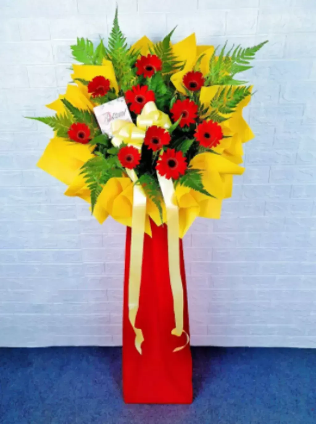 Opening Flower 117