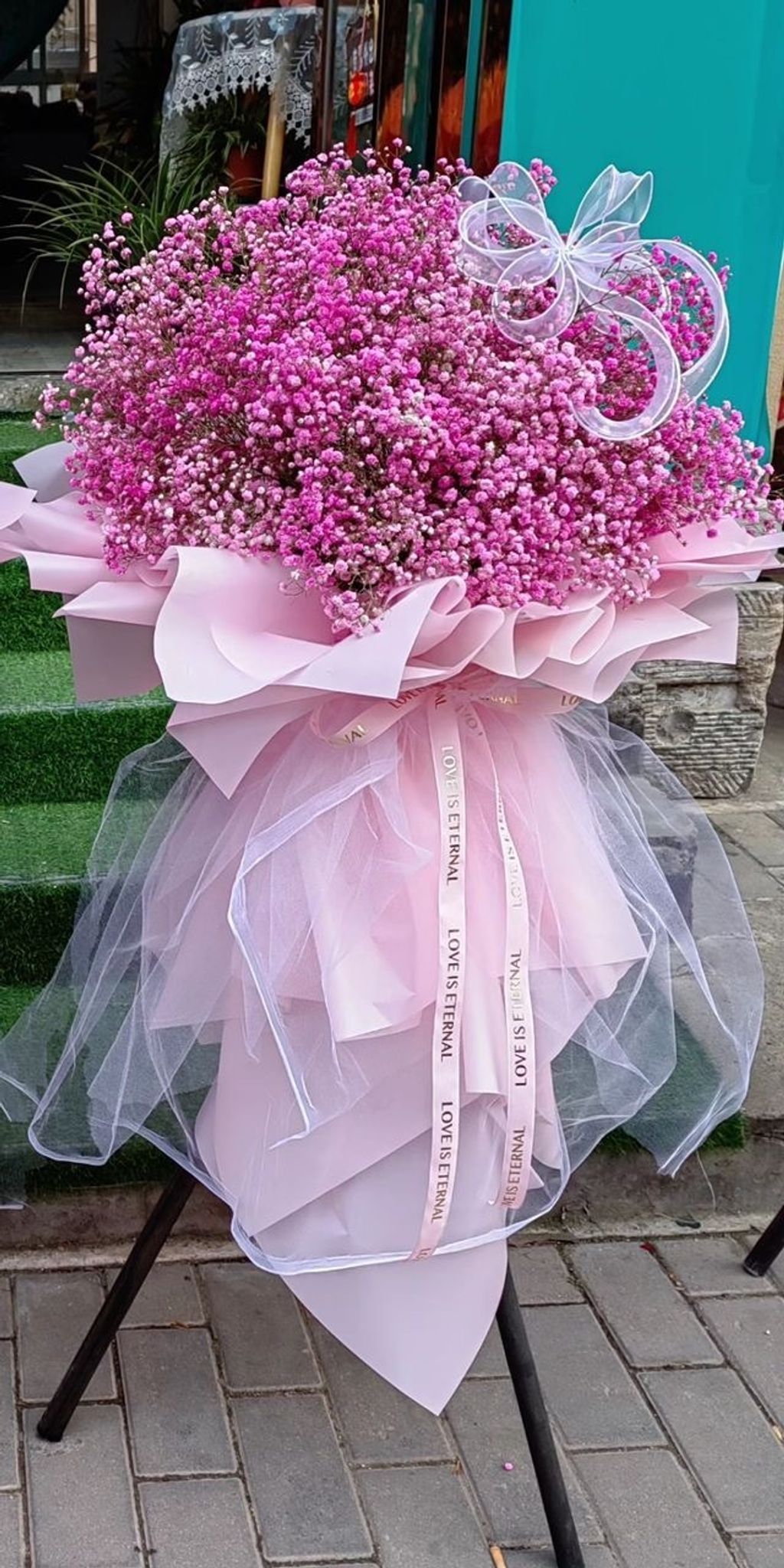 Opening Flower 236