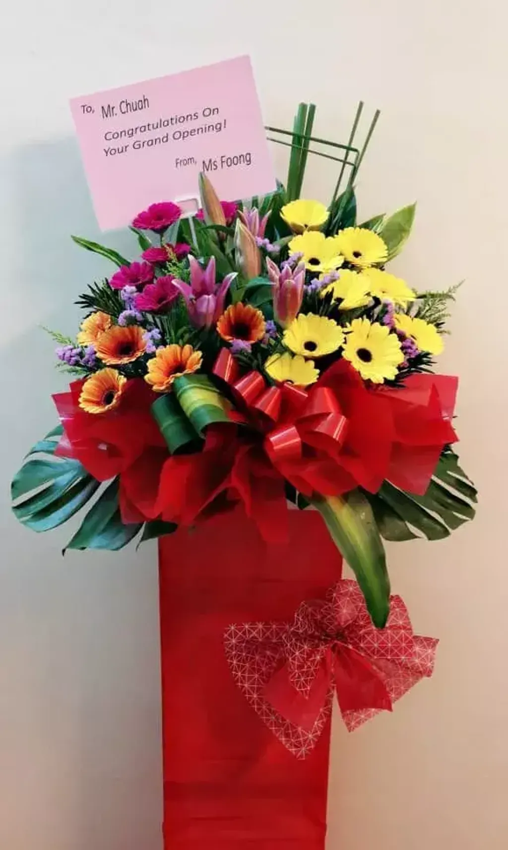 Opening Flower 157