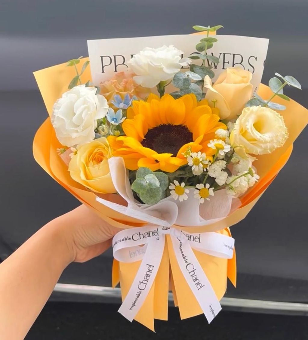 Flower Bouquet 112