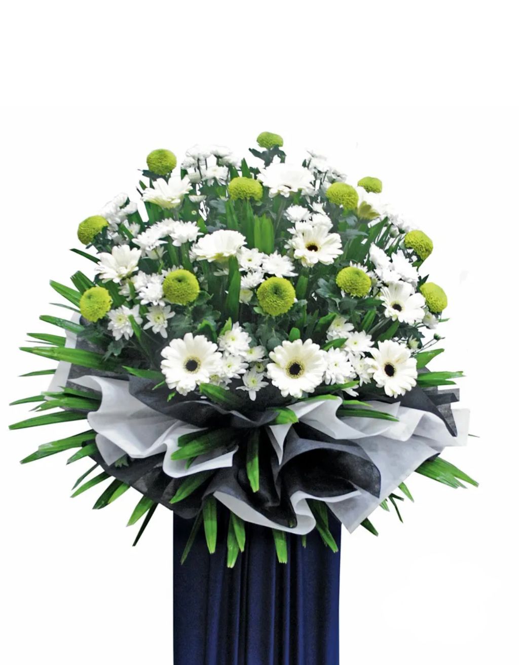 Condolences Stand 115