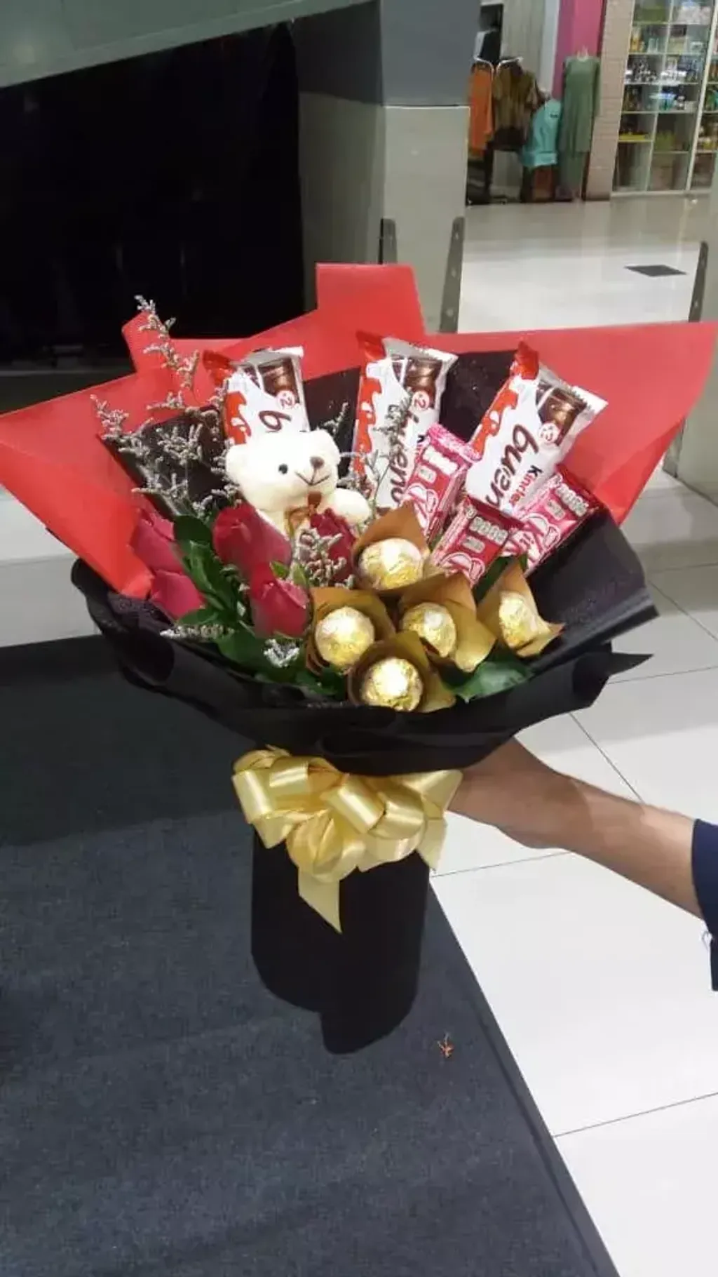 Chocolate Bouquet 05