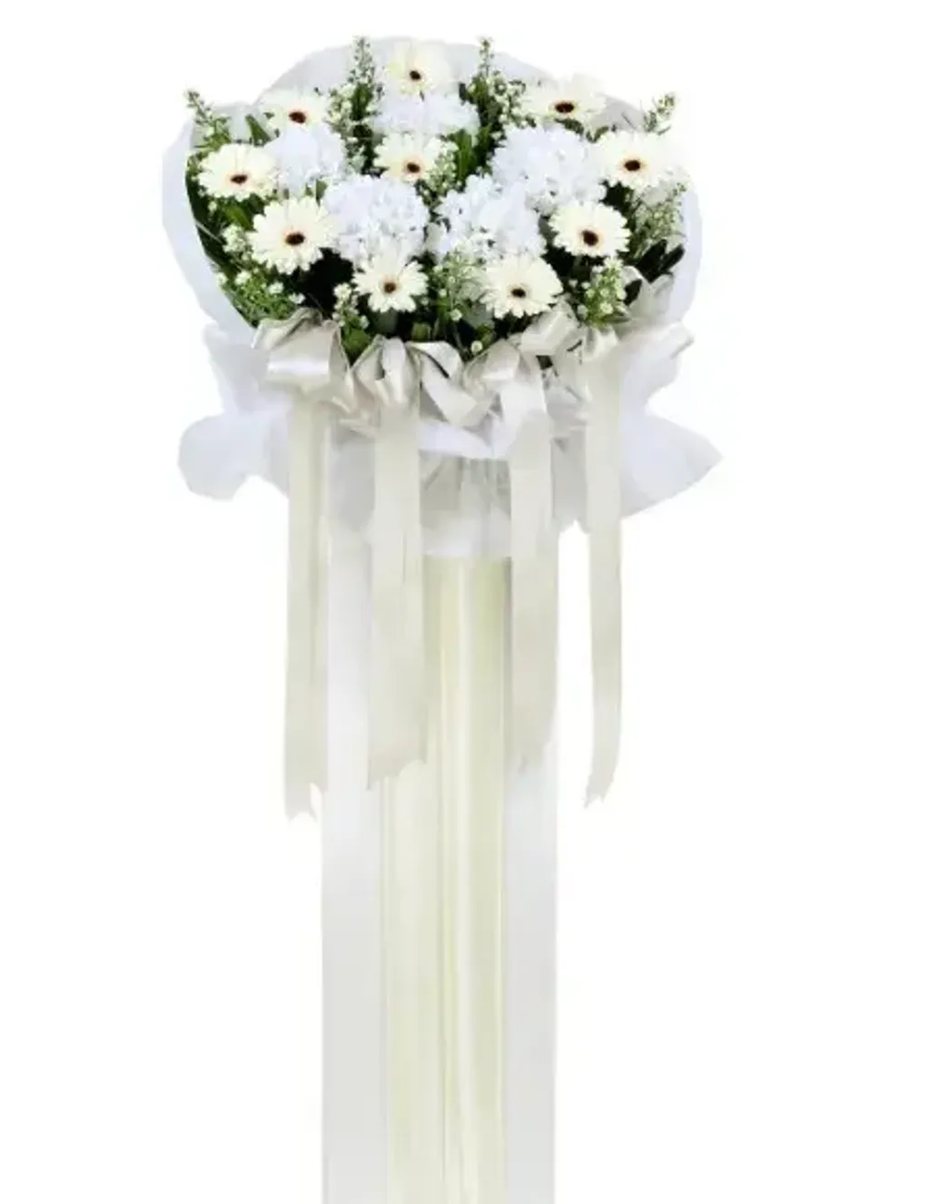 Condolences Flower Stand 216