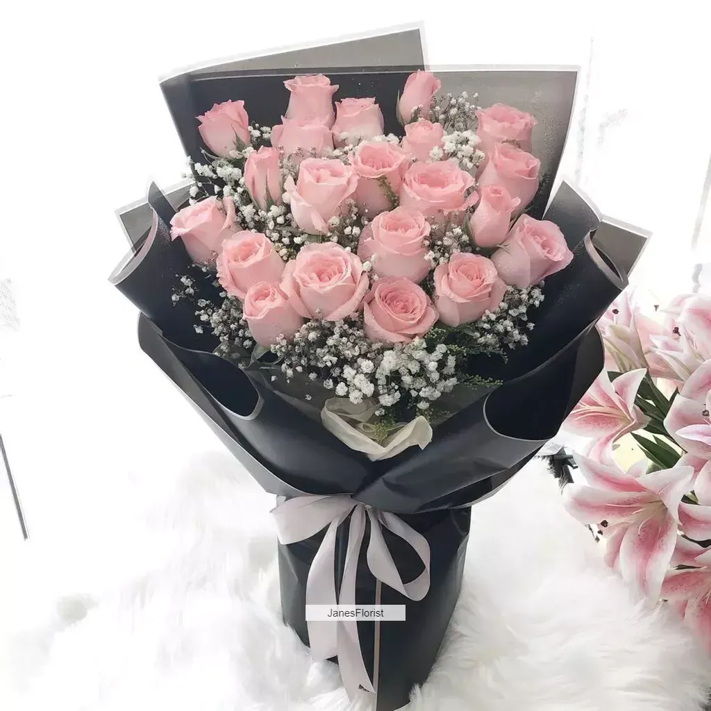 Roses Bouquet 50