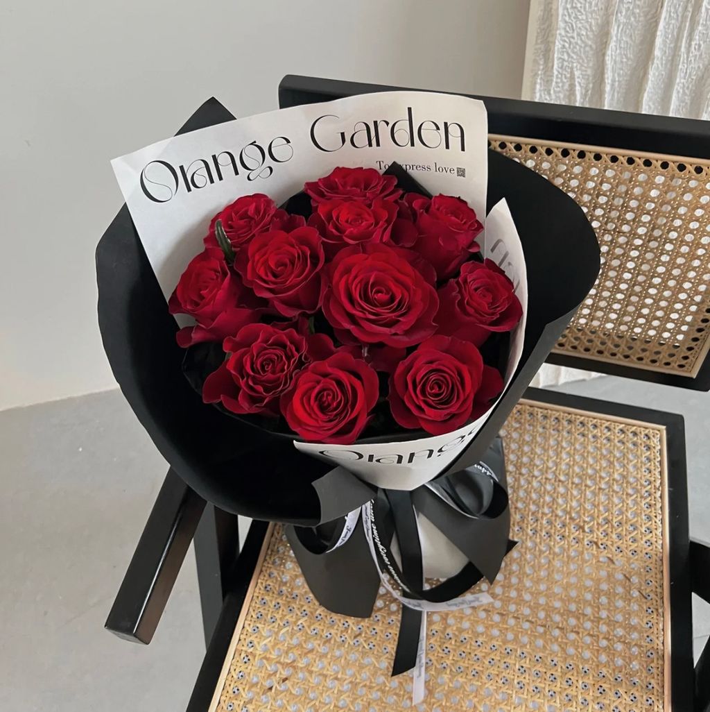 Rose Bouquet 195