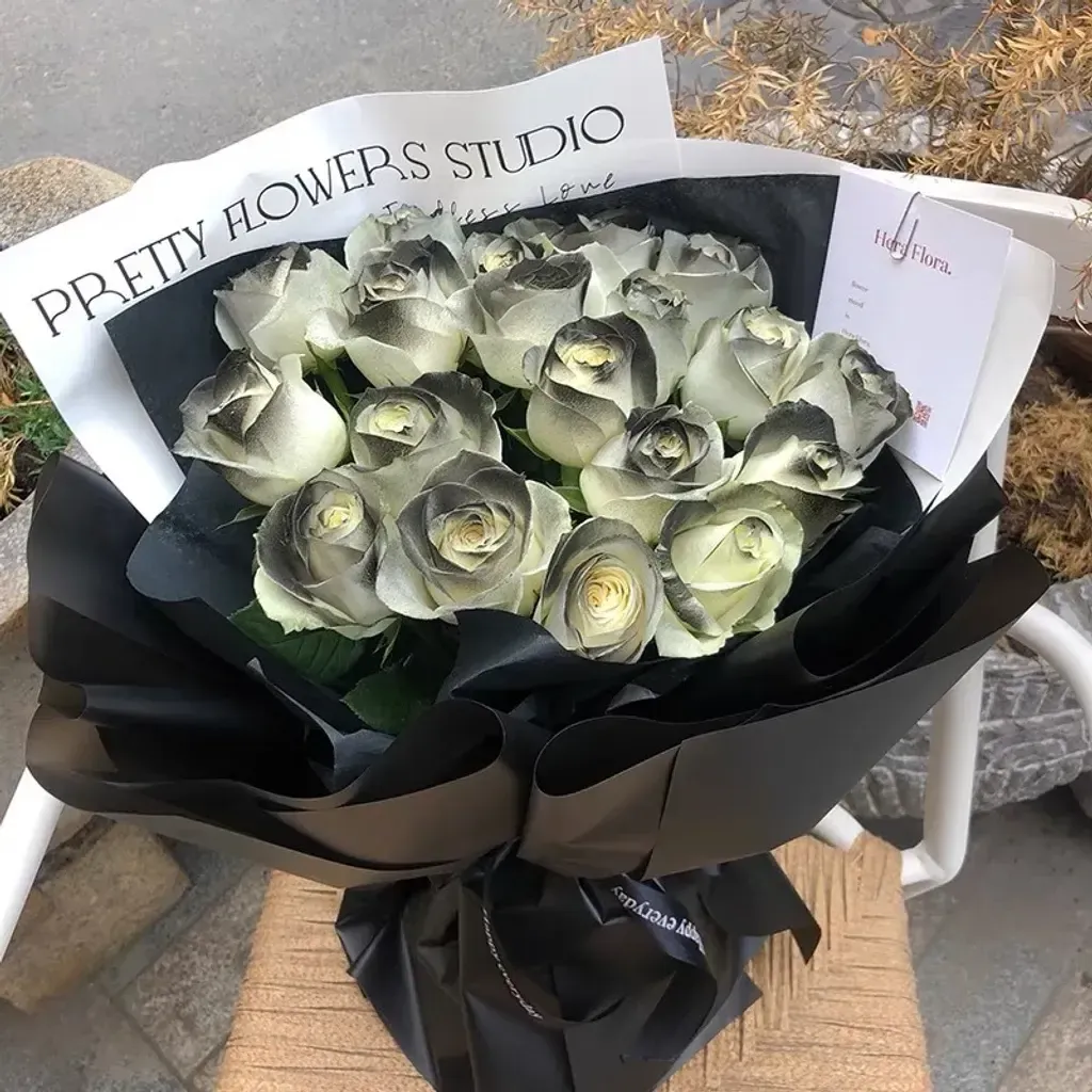 Roses Bouquet 81
