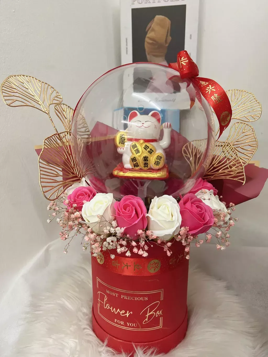 Opening Lucky Cat 113