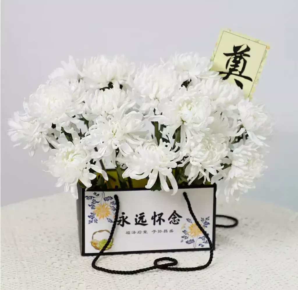 Funeral Flower Box 02