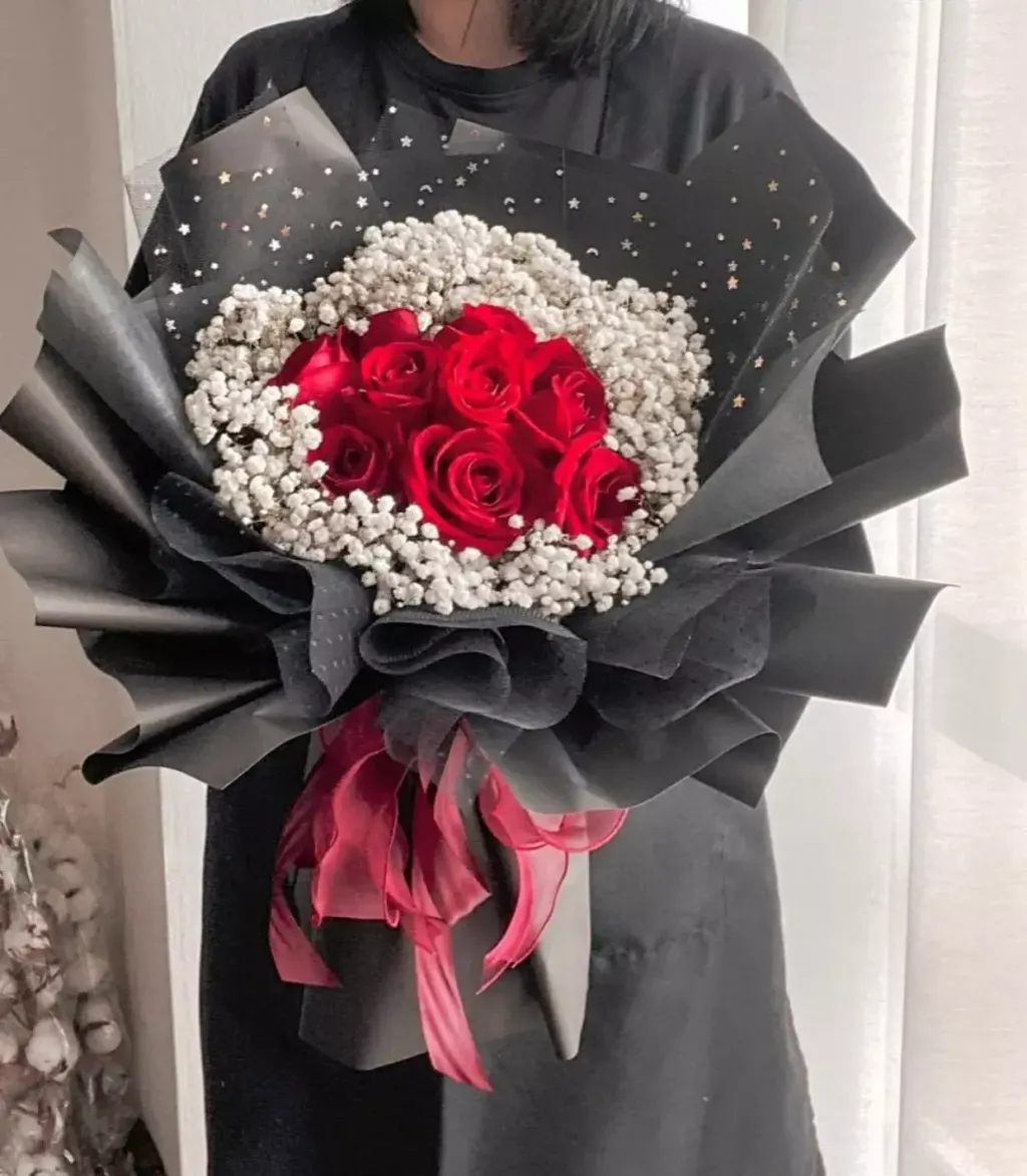 Flower Bouquet 34
