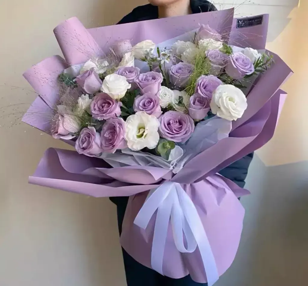 Roses Bouquet 21