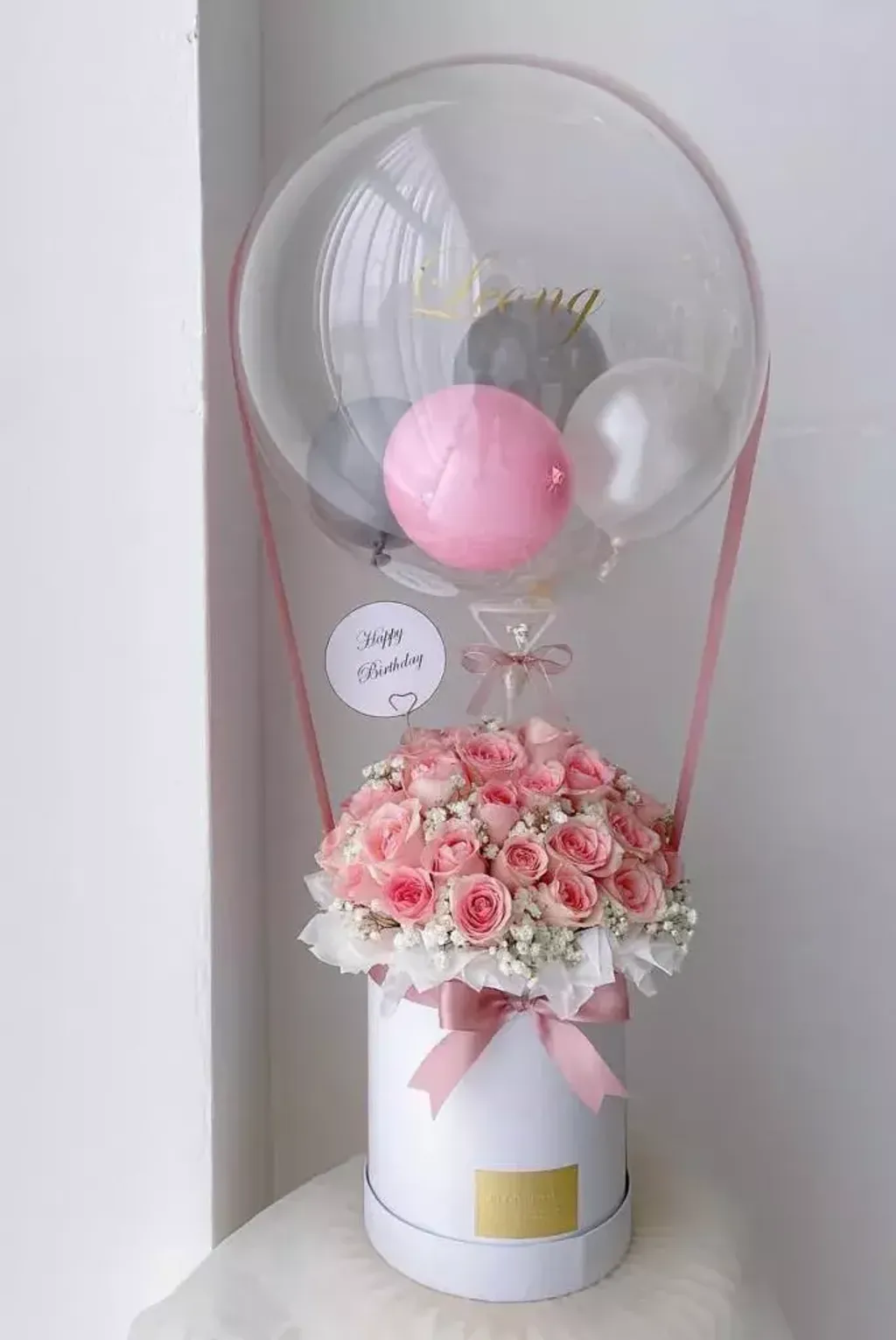 Love Eternity Box