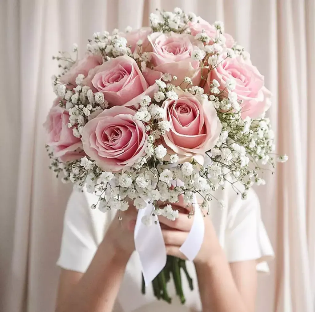 Bridal Bouquet 12