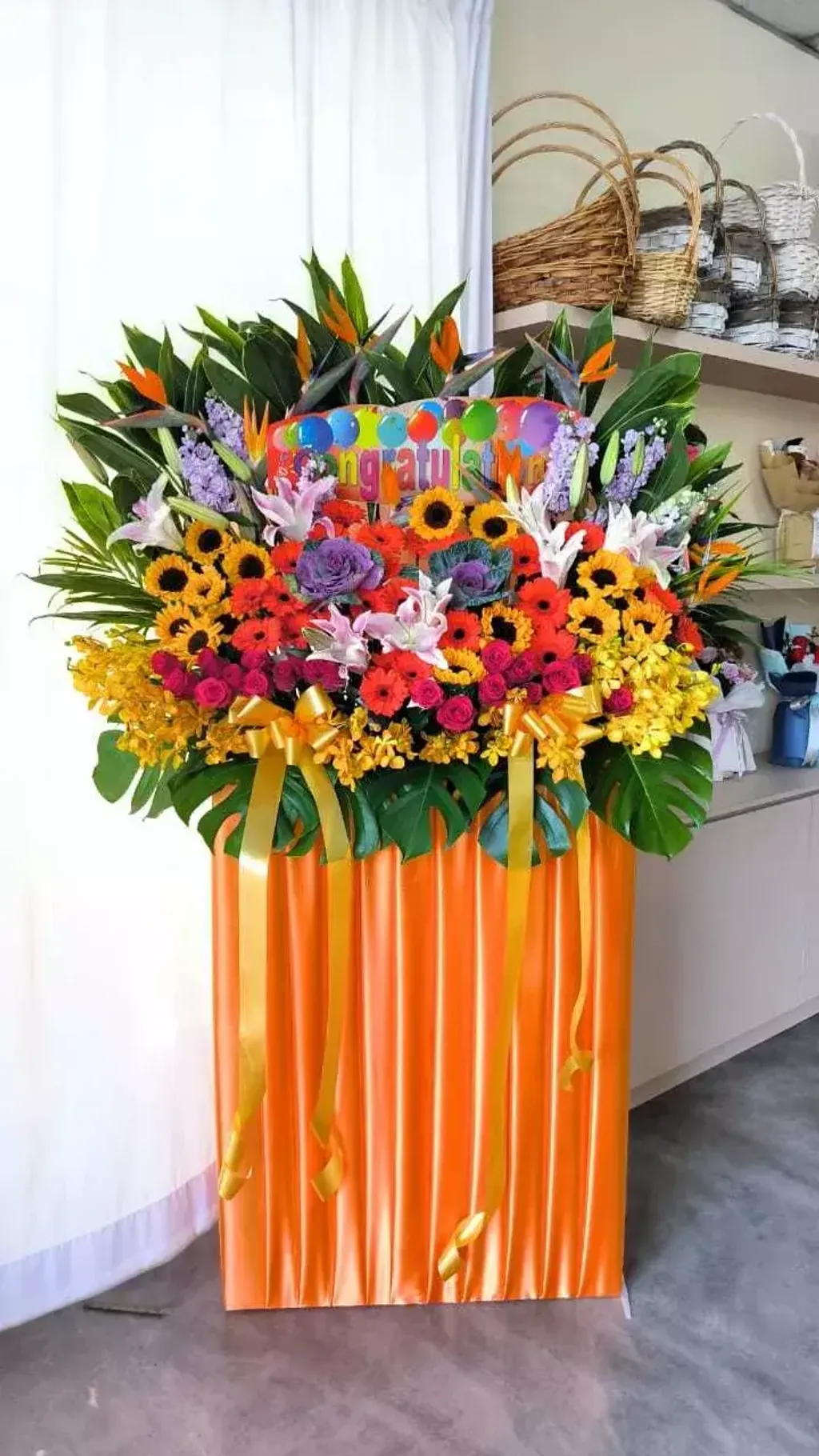 Grand Opening Flower 30