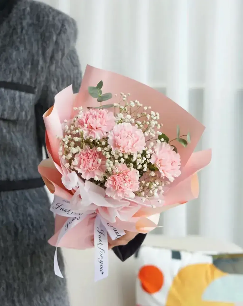 Carnation Bouquet 94