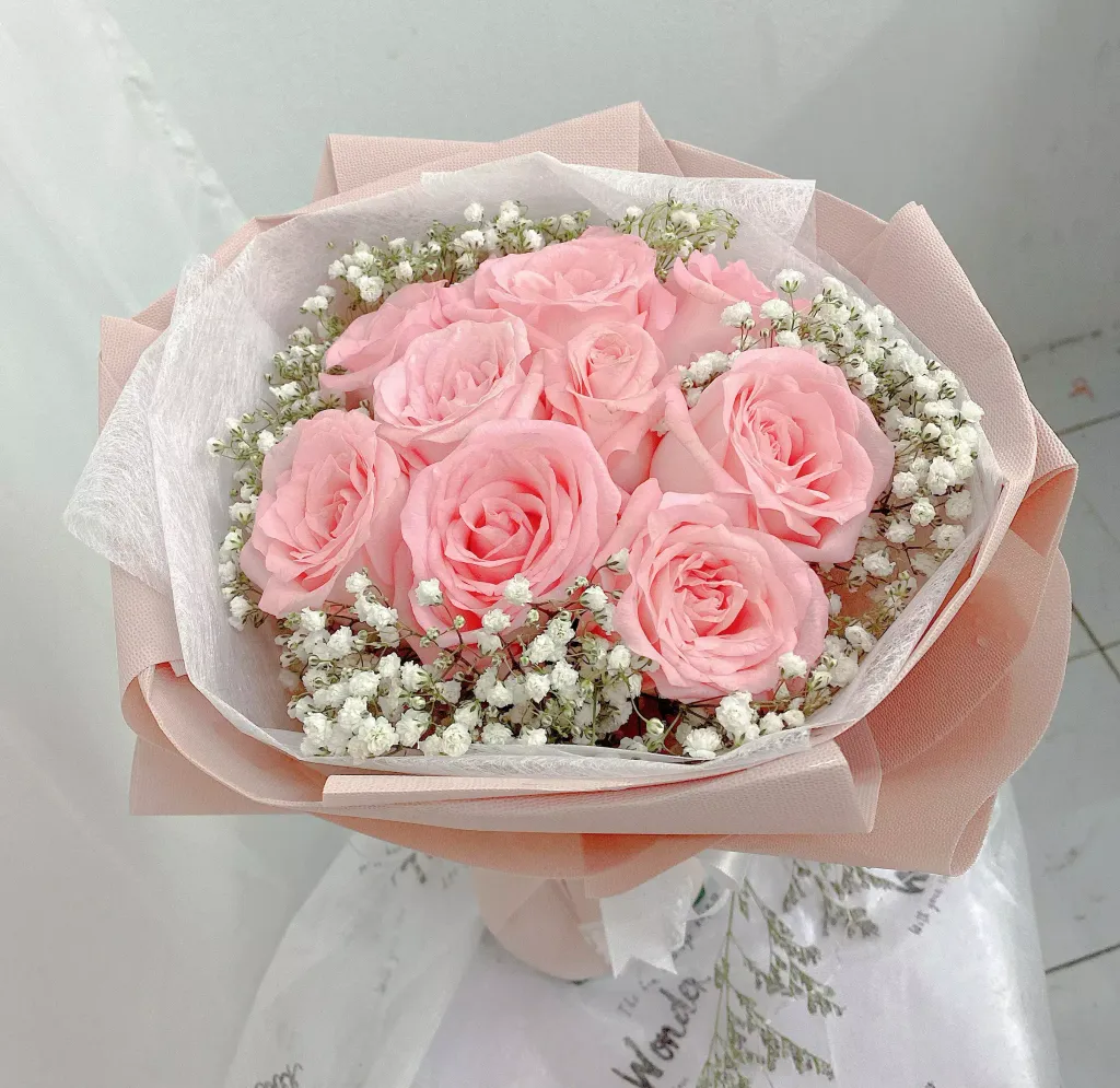 Romantic Pink