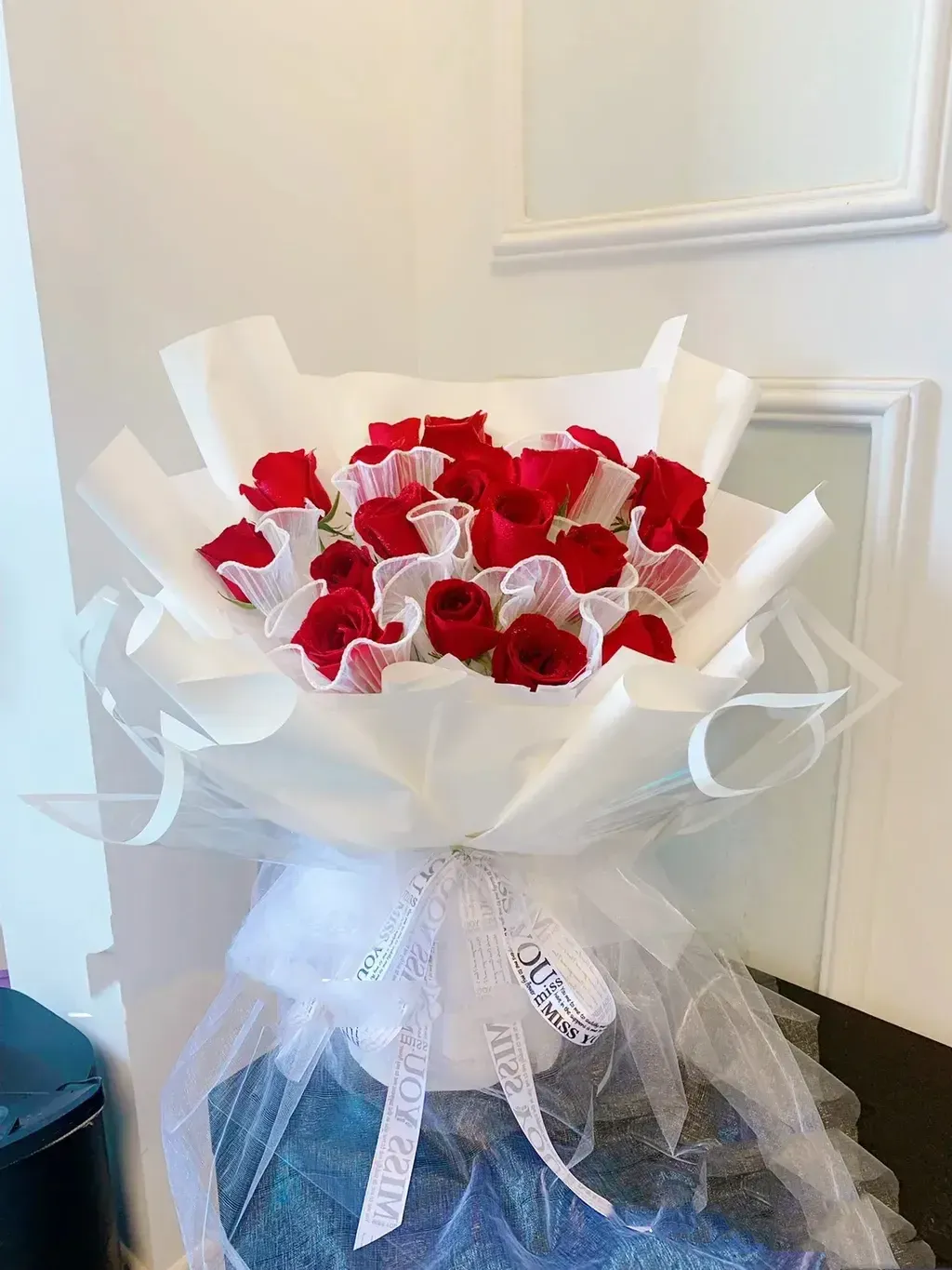 Roses Bouquet 132
