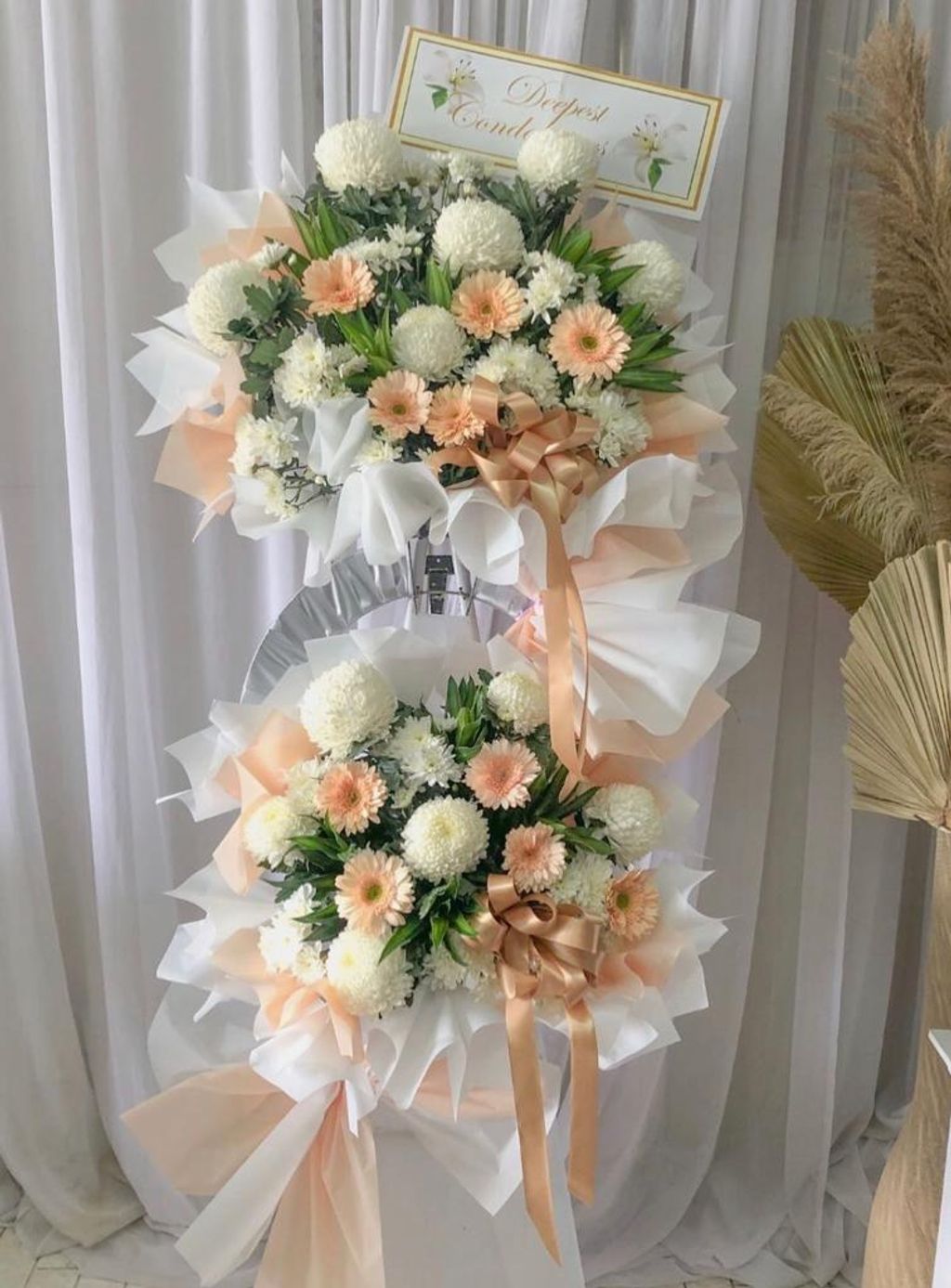 Condolences Flower 206