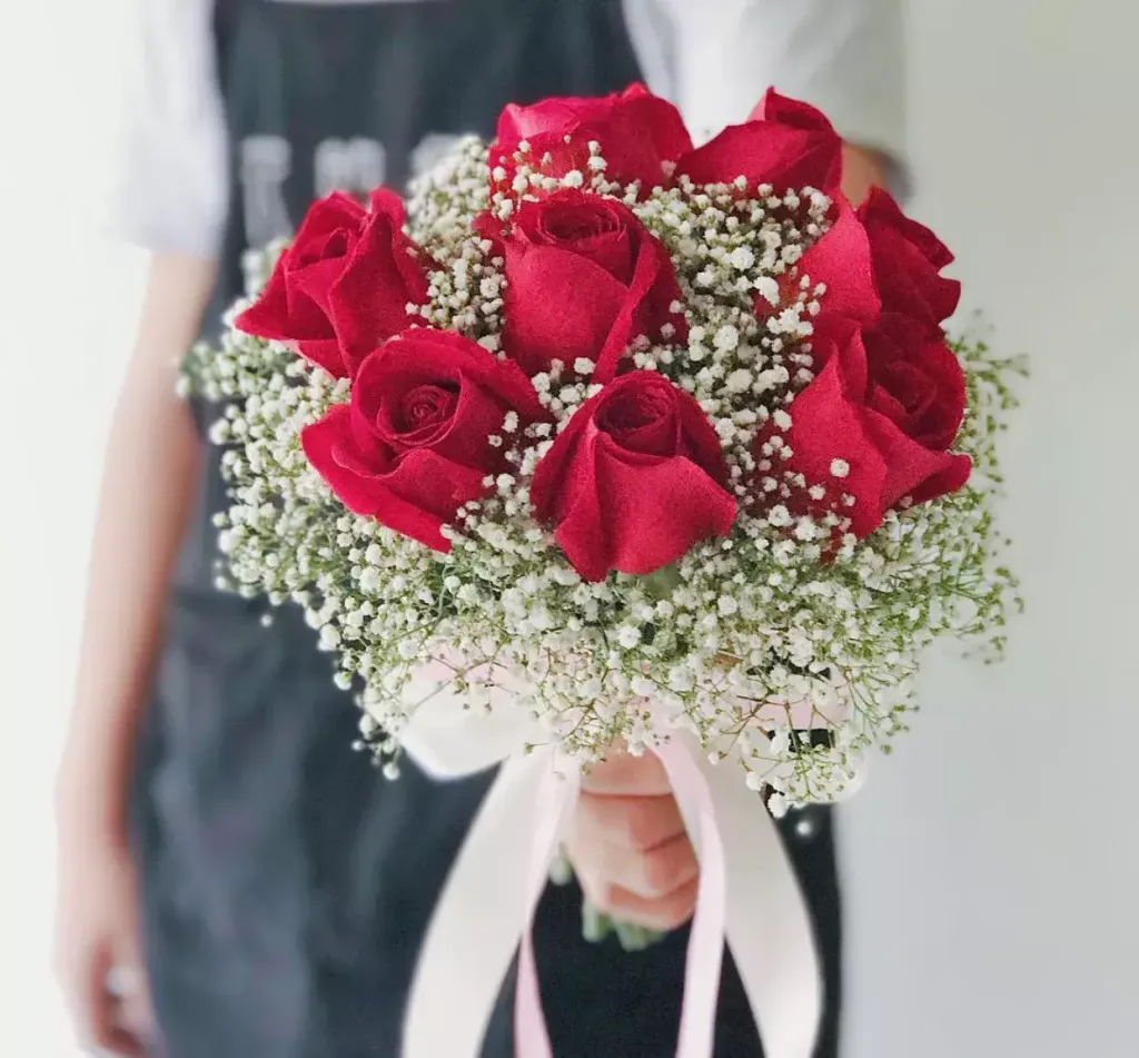 Bridal Bouquet 10