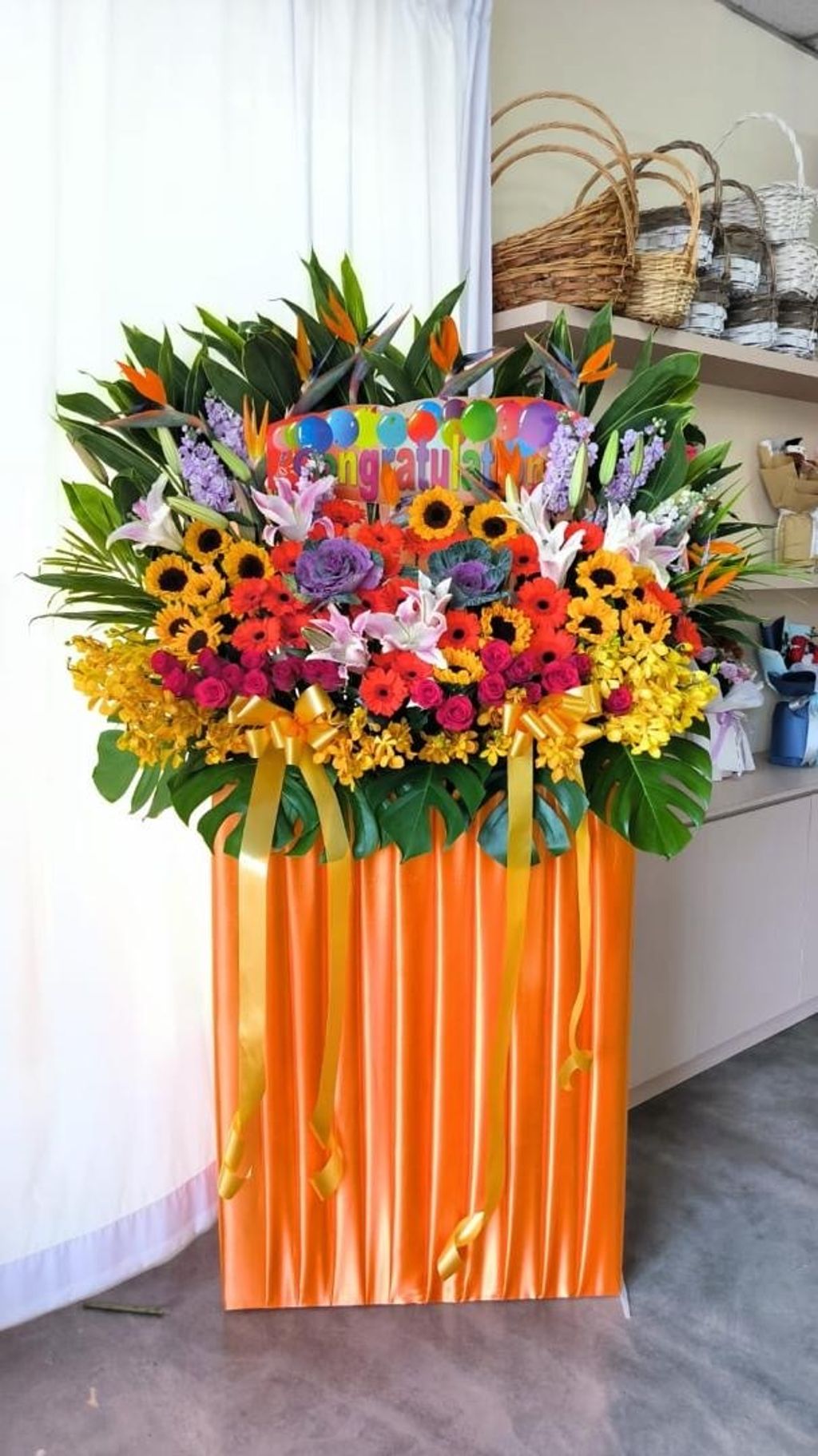 Opening Flower 235