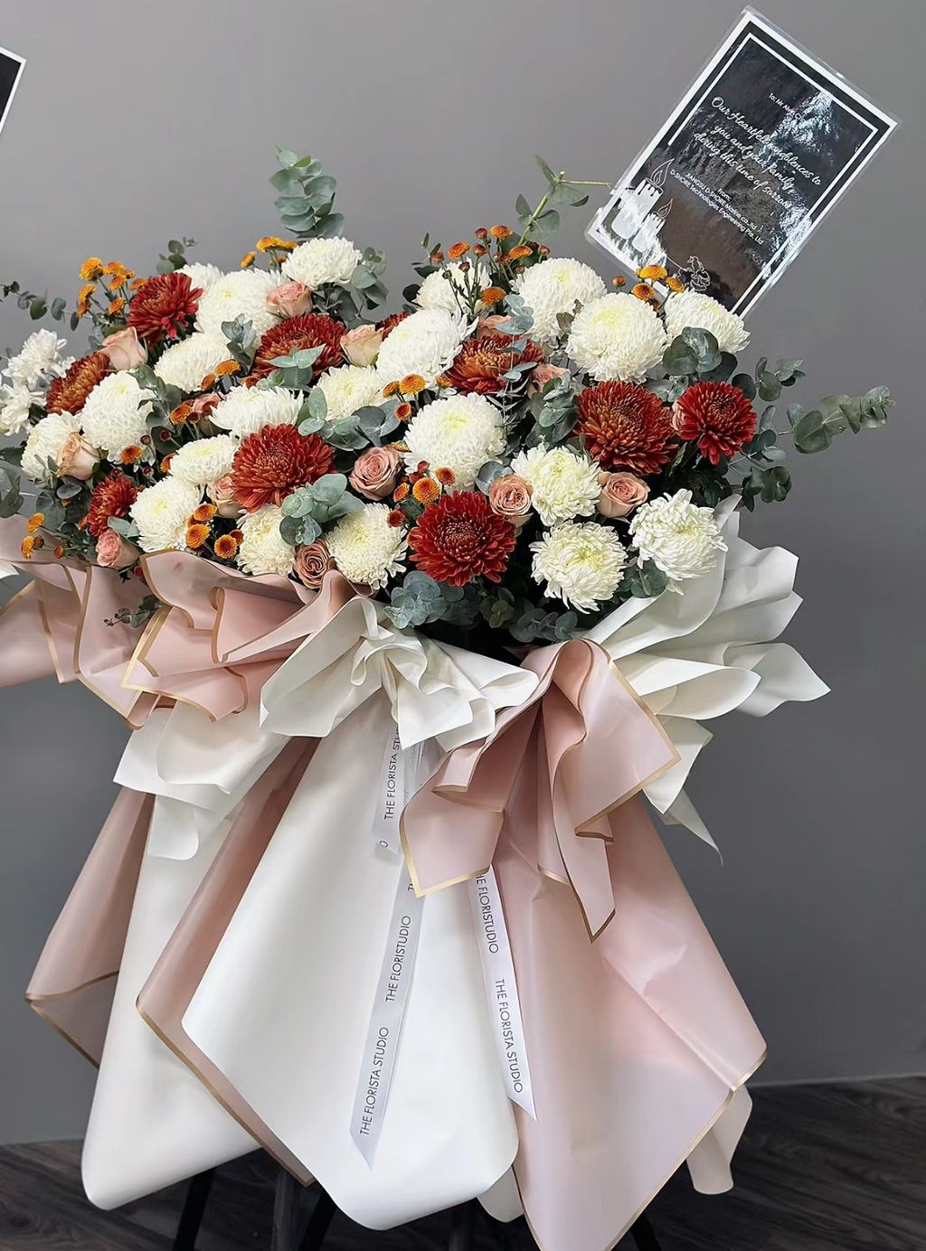 Condolences Flower 72