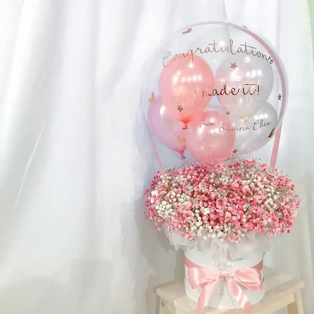 Baby’s Breath Box B1