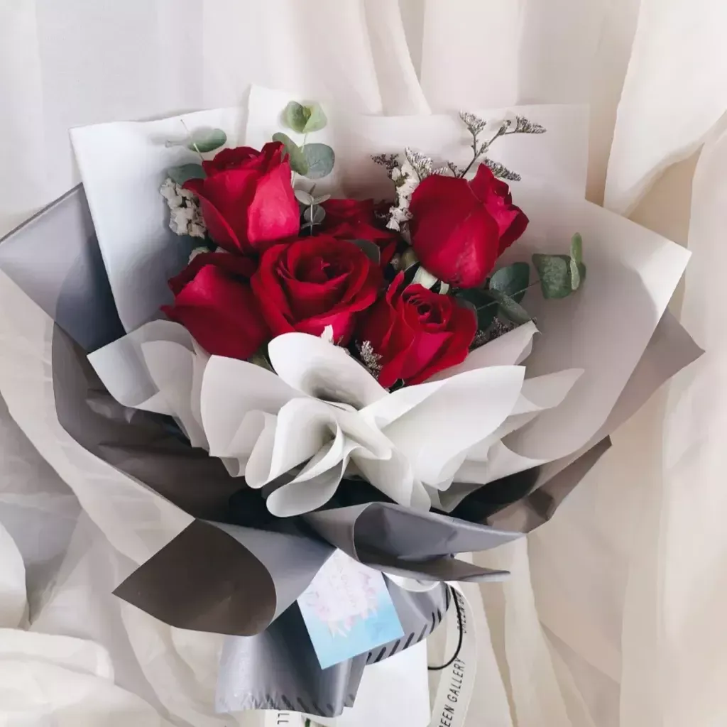 Roses Bouquet 42