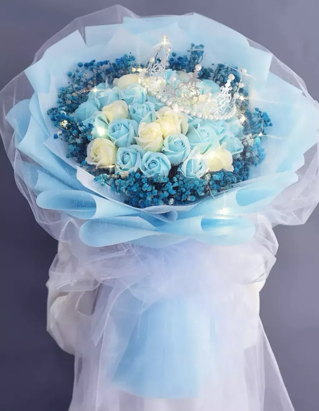 Soap Rose Bouquet 08