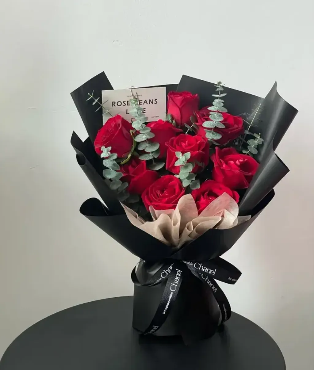 Rose Bouquet 138