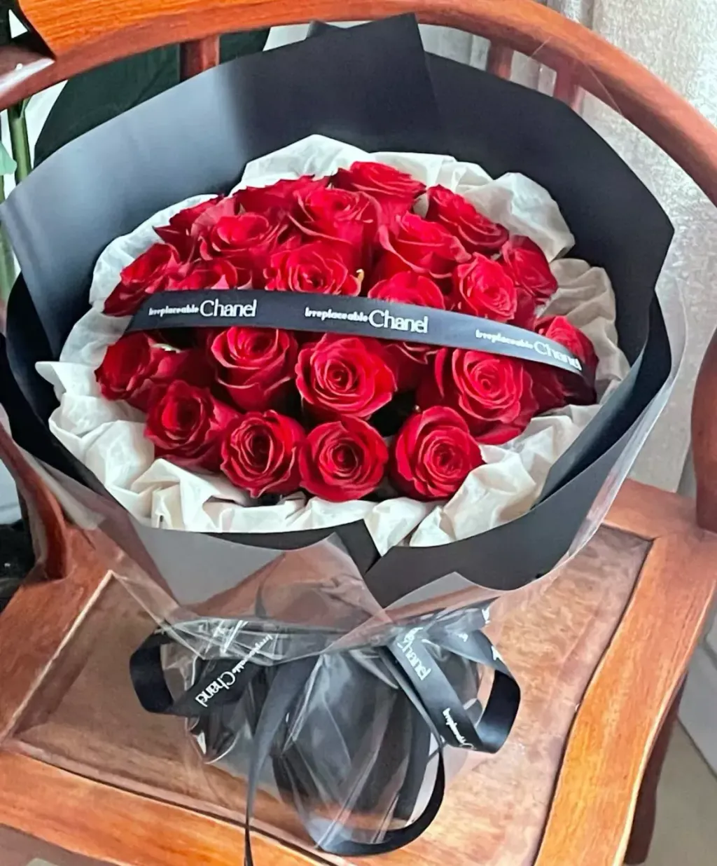 Red Roses Bouquet 31