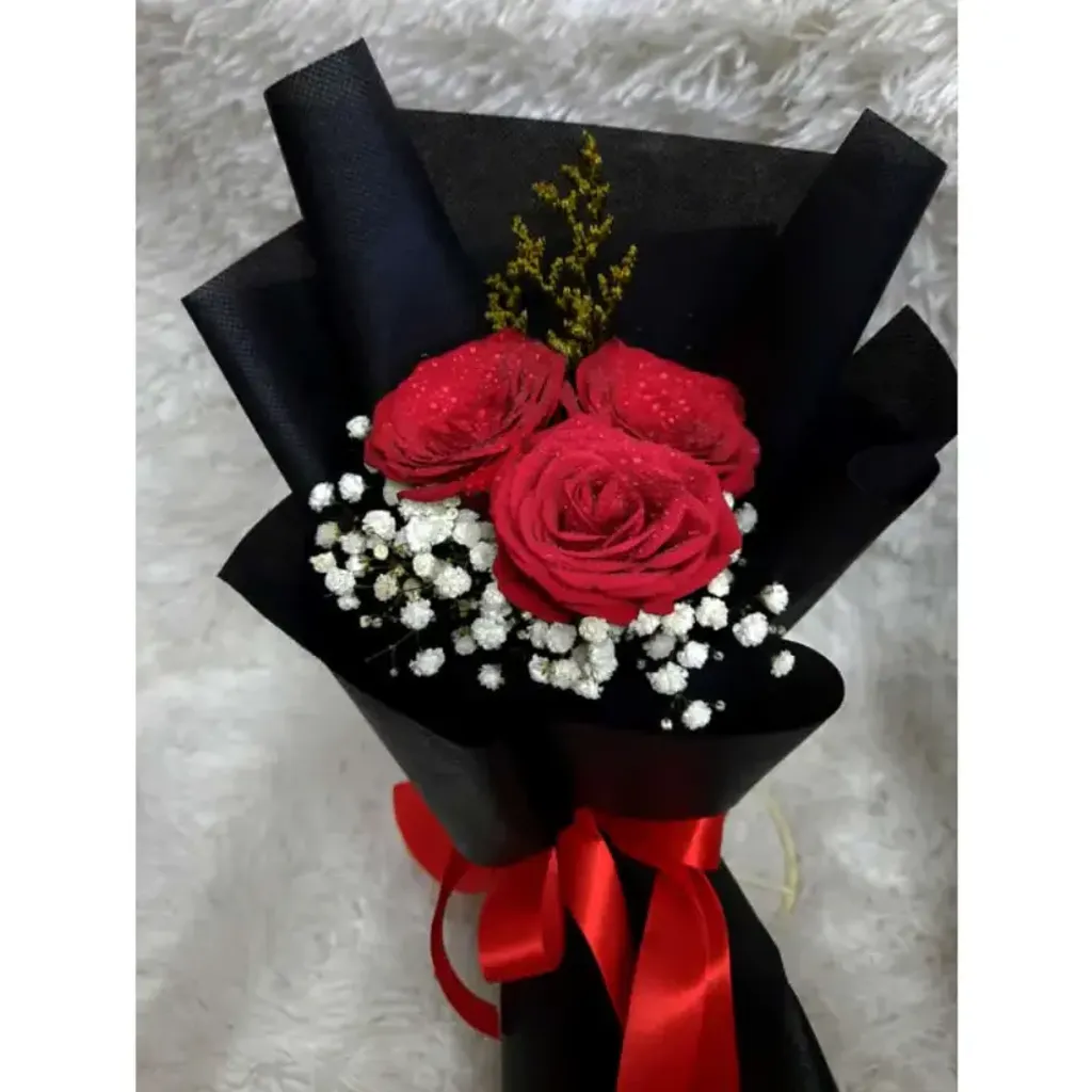 Rose Bouquet 124