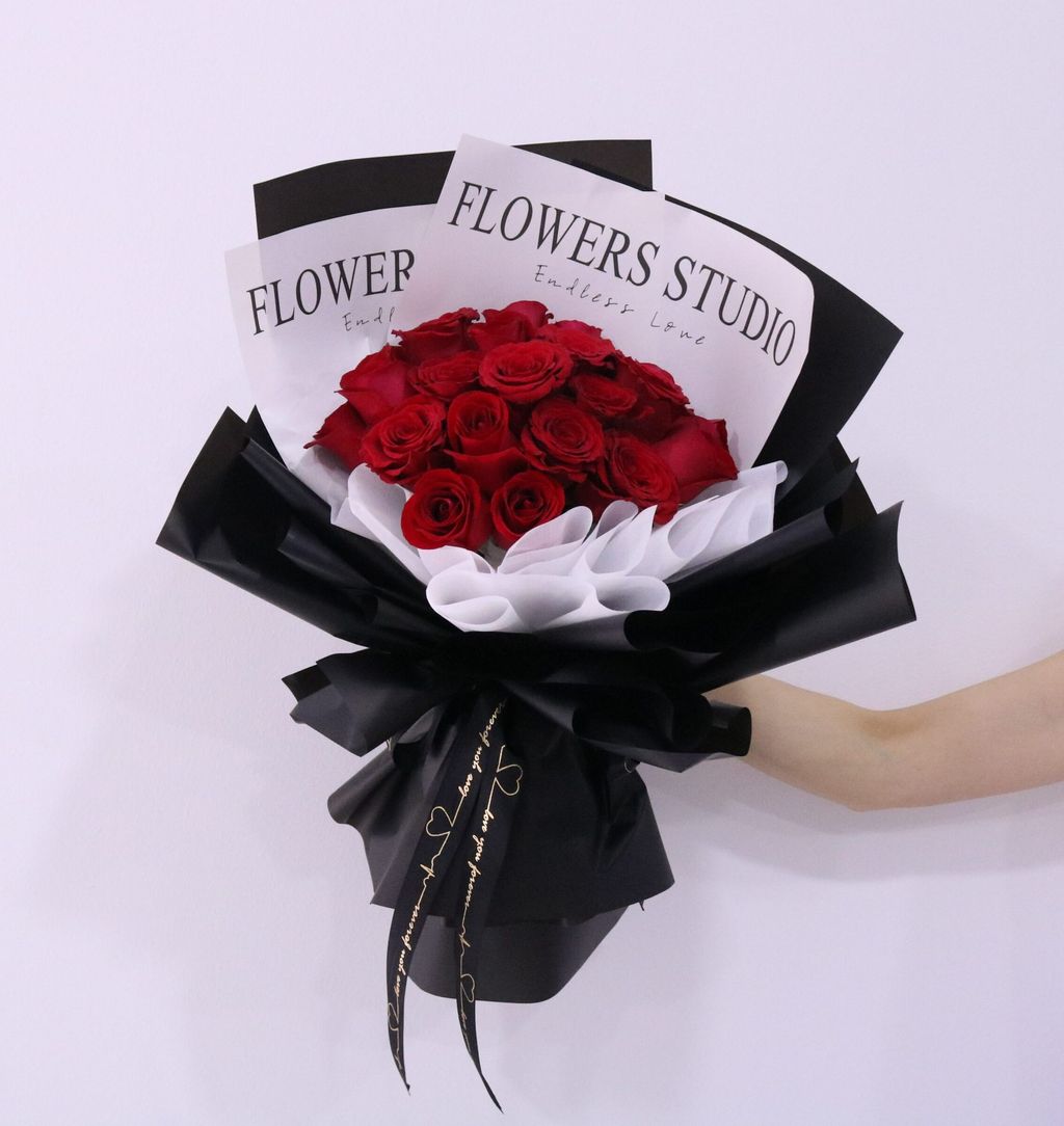 Rose Bouquet 128