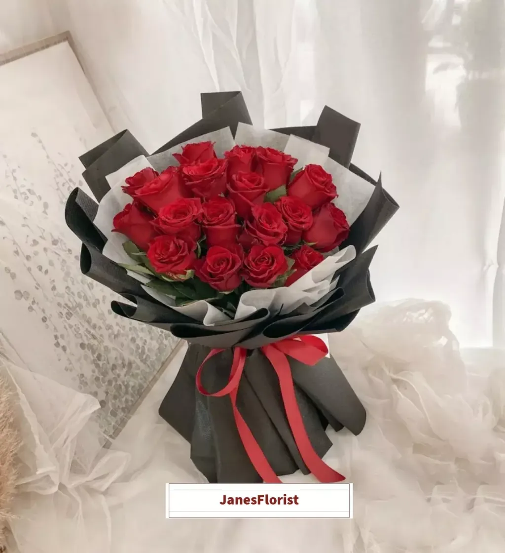 Roses Bouquet 29