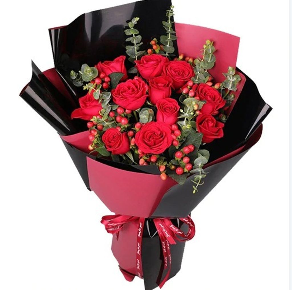 Rose Bouquet 95