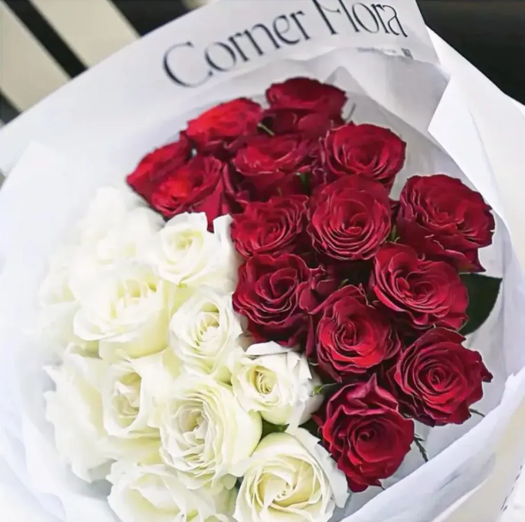Rose Bouquet 101