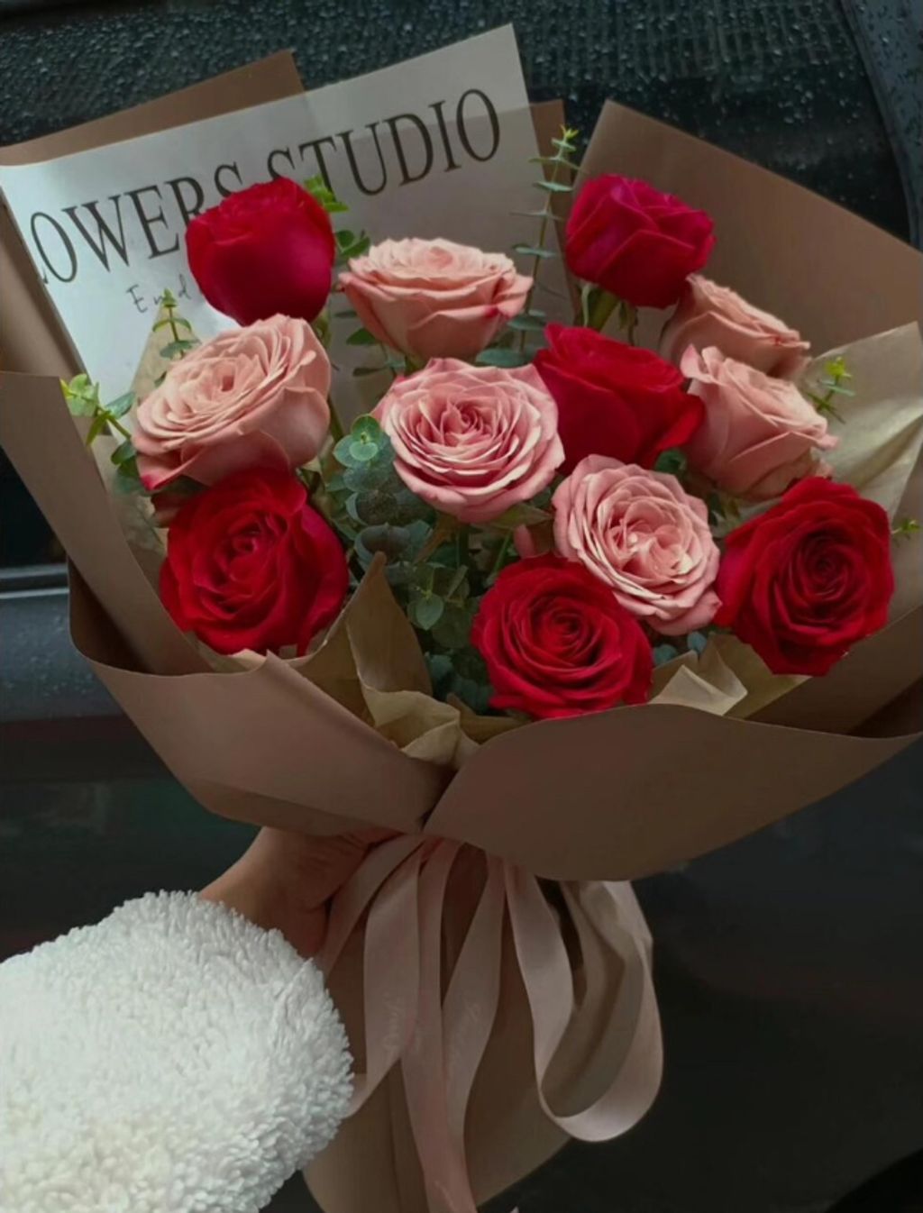 Rose Bouquet 170