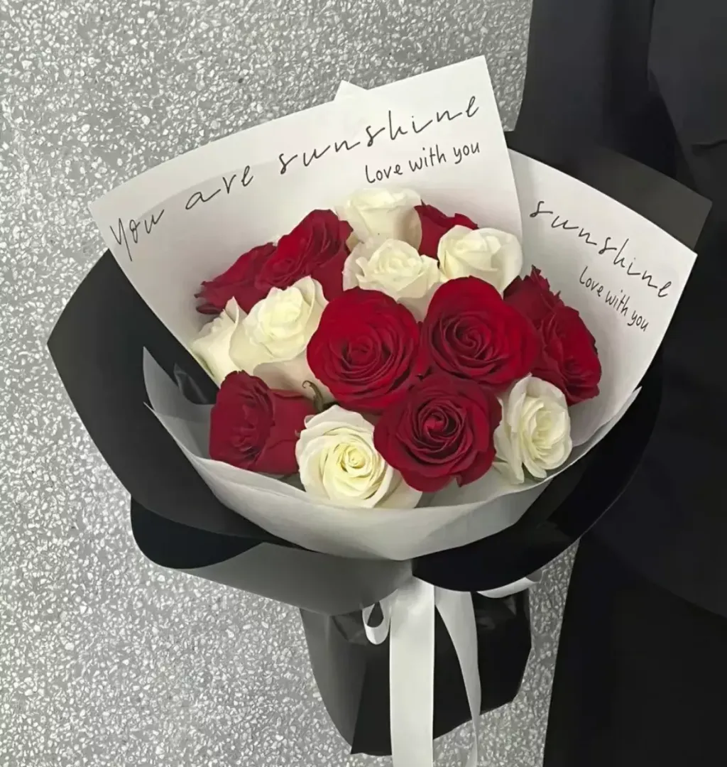 Roses Bouquet 28