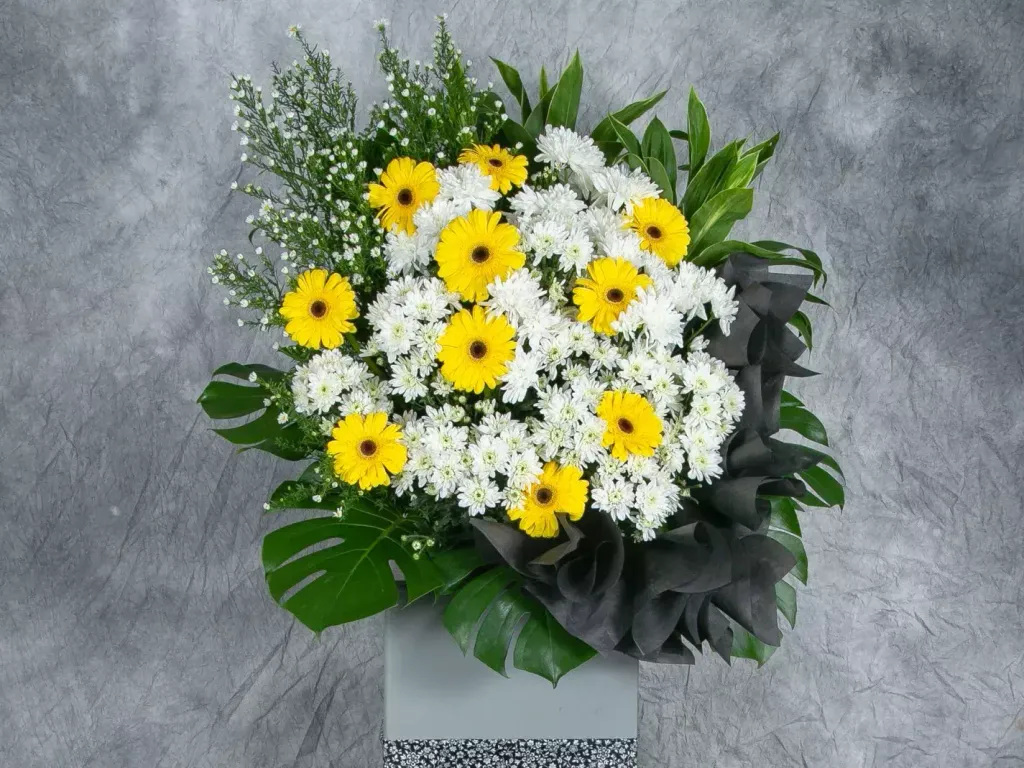 Condolence Stand 30
