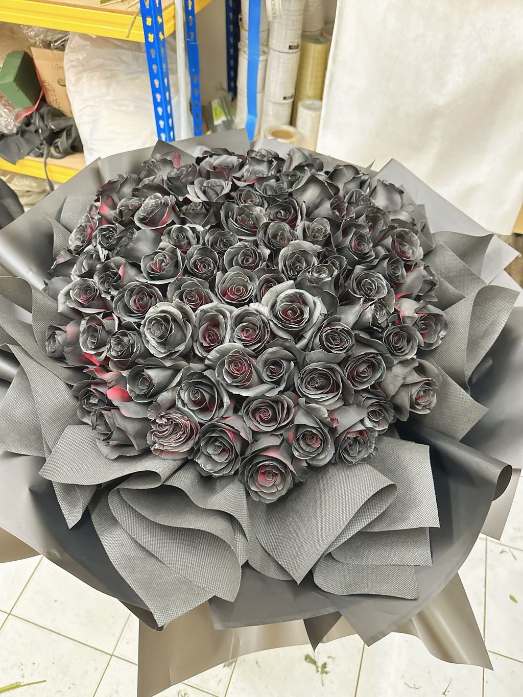 Rose Bouquet 57