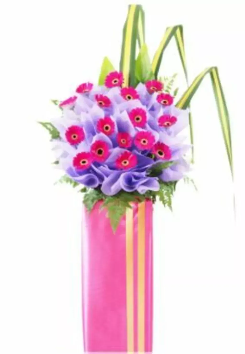 Opening Flower 207