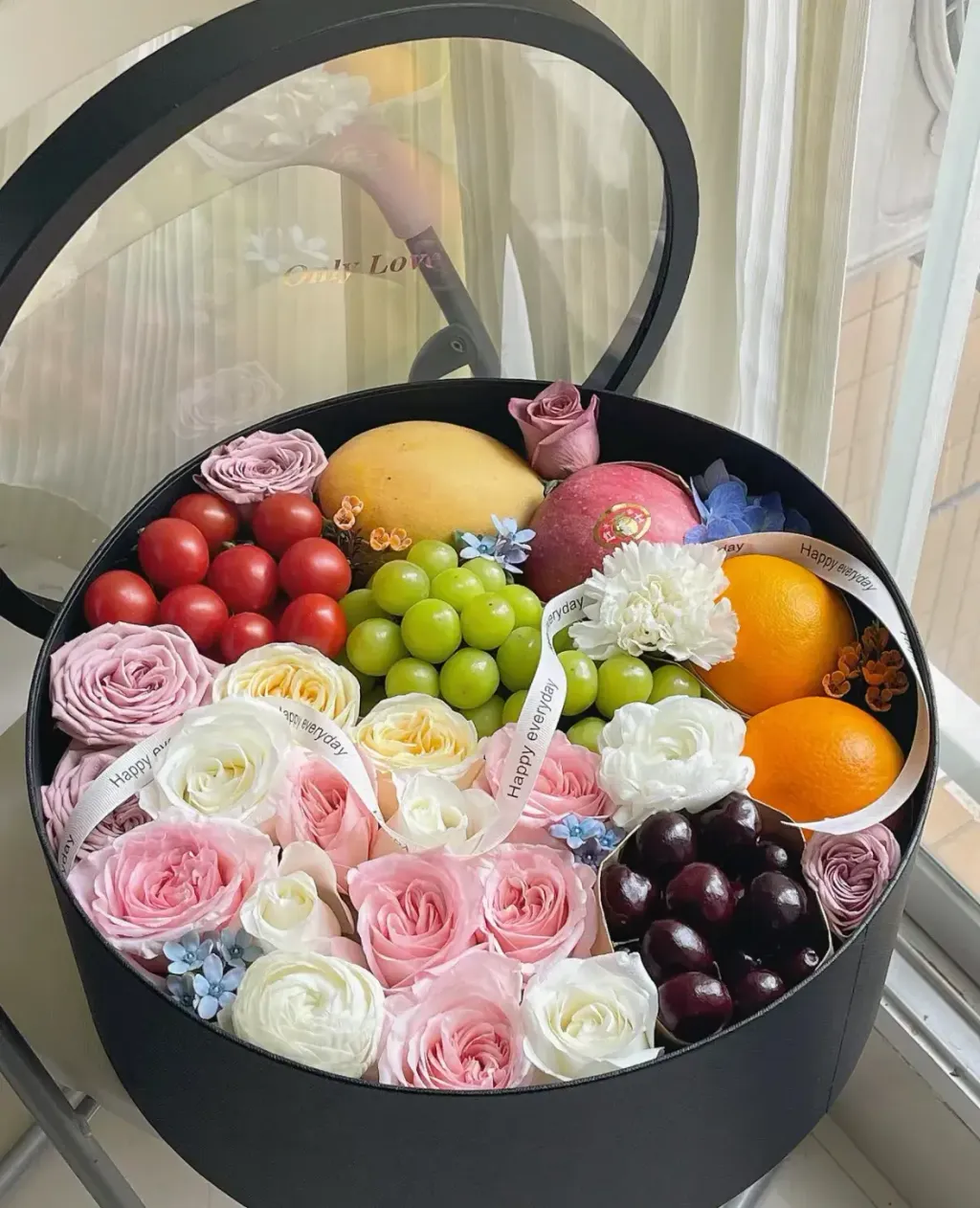 Fruit & Flower Box 03