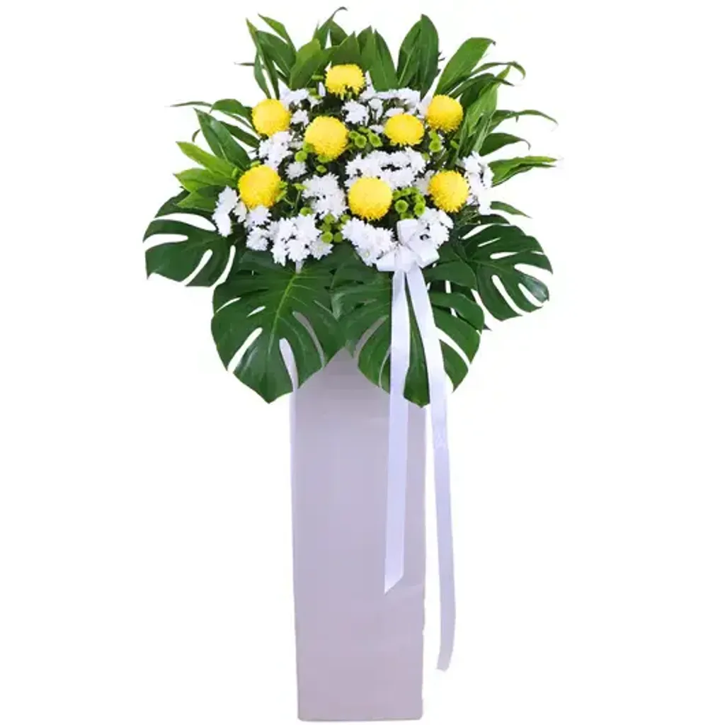 Condolence Flower Stand 185
