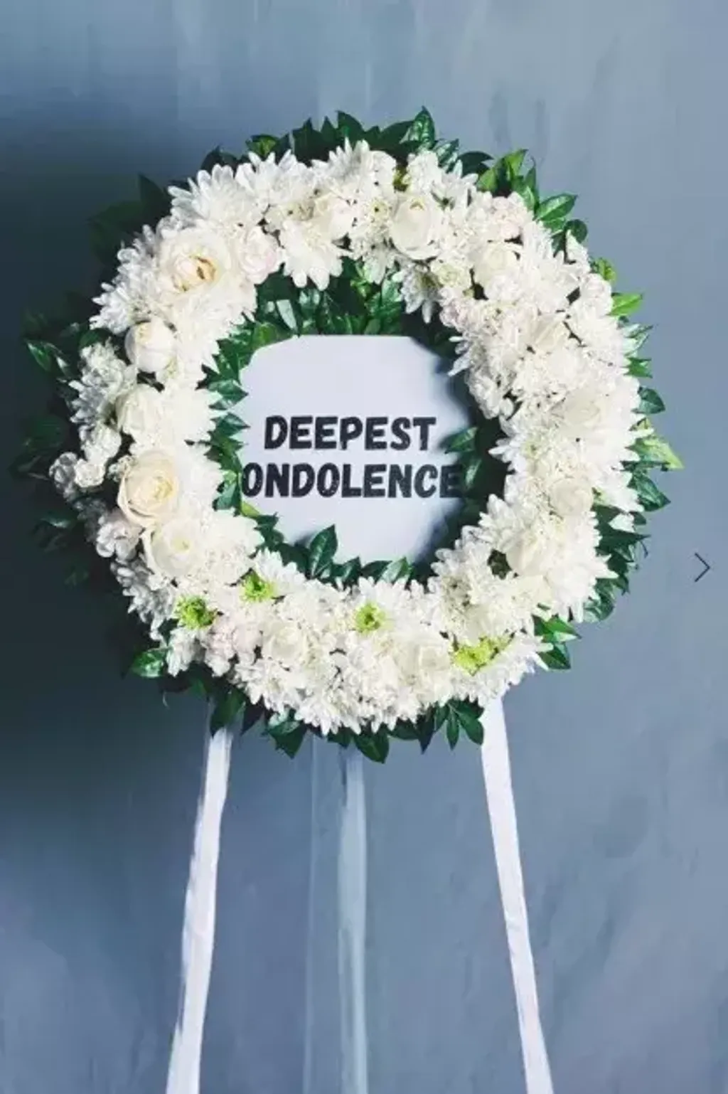 Funeral Wreath 02