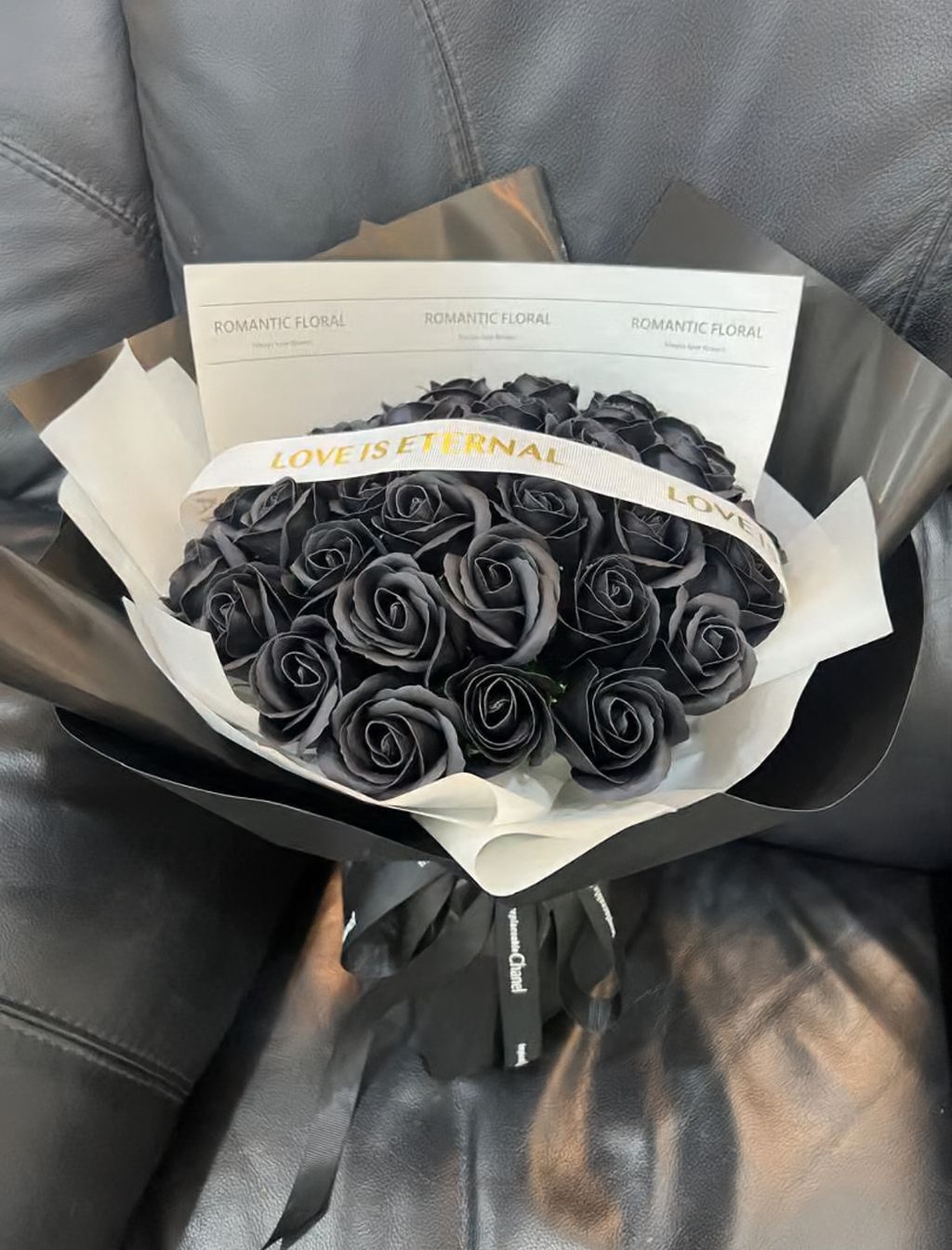 Soap Roses 84