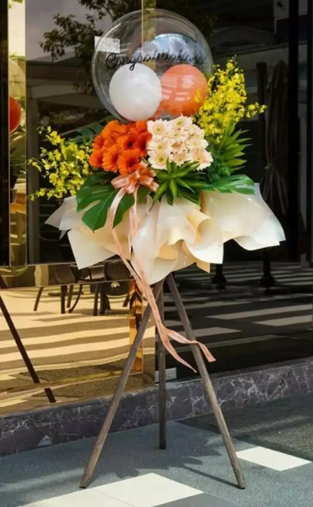 Opening Flower 186
