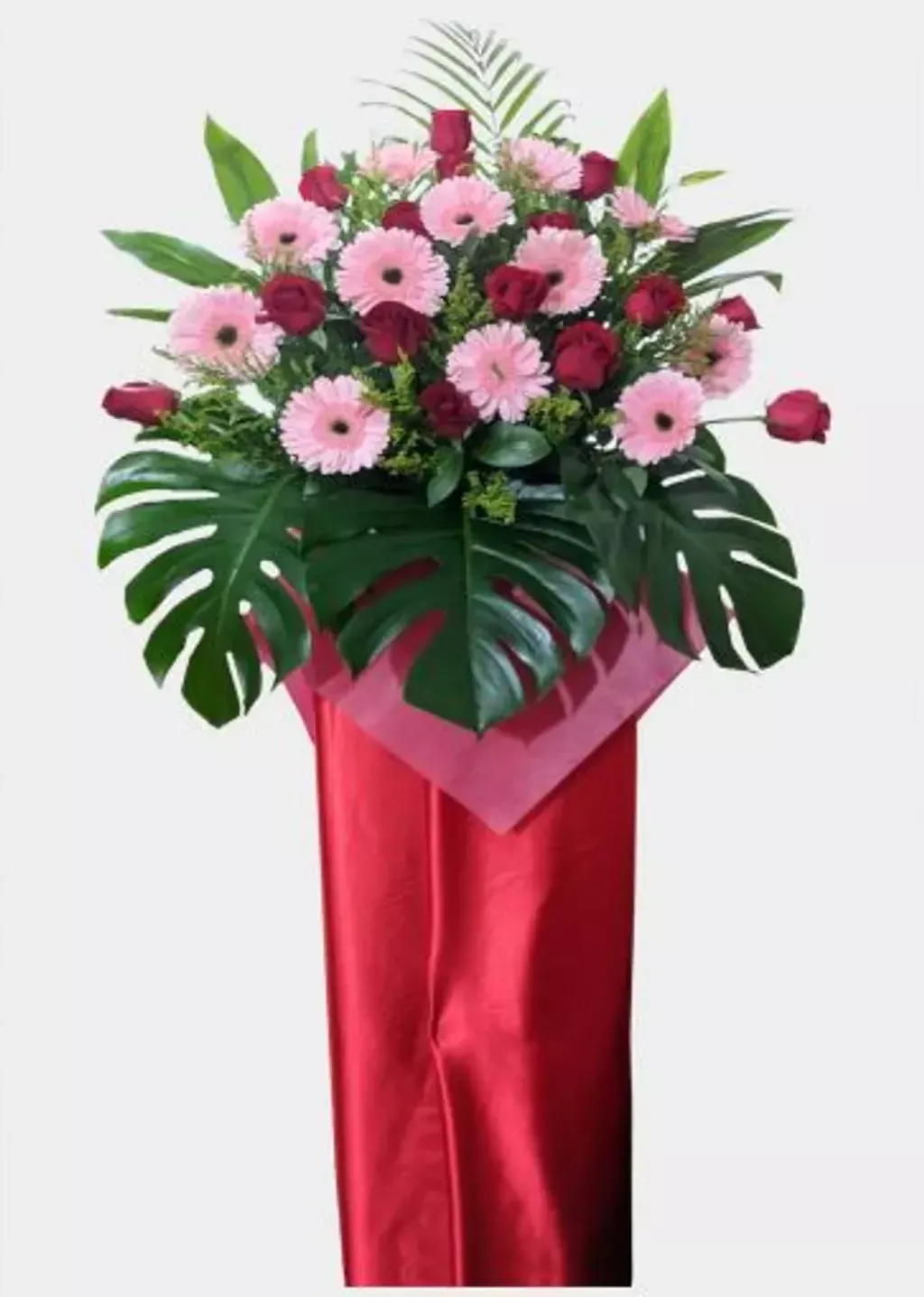 Opening Flower 200