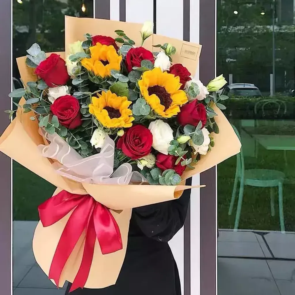 Graduation Bouquet 08